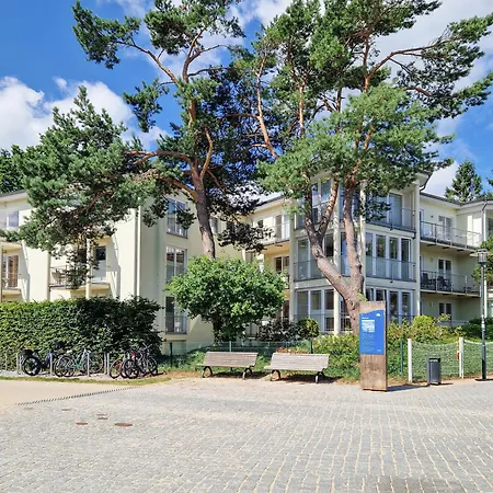 Brise Strandoase App 6 Apartament