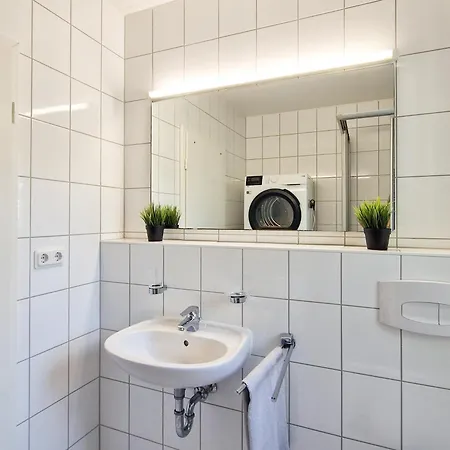 Apartament Brise Strandoase App 6 Heringsdorf