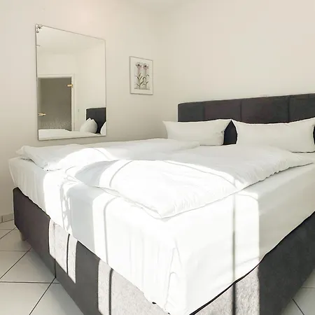 Brise Strandoase App 6 * Heringsdorf (Usedom)