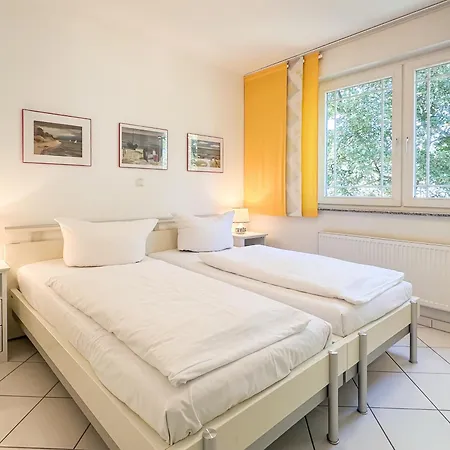 Lägenhet Brise Strandoase App 6 *